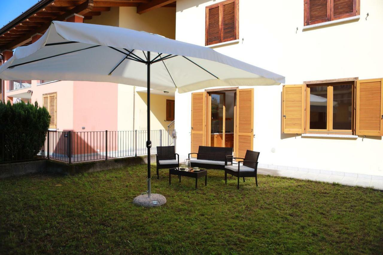 Апартаменты Casa "Giardino Sulla Baia" Колико Экстерьер фото