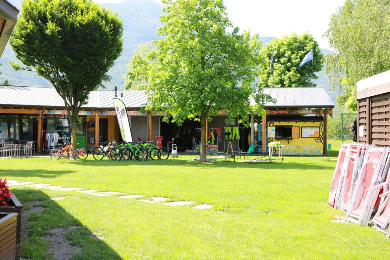 Апартаменты Casa "Giardino Sulla Baia" Колико Экстерьер фото