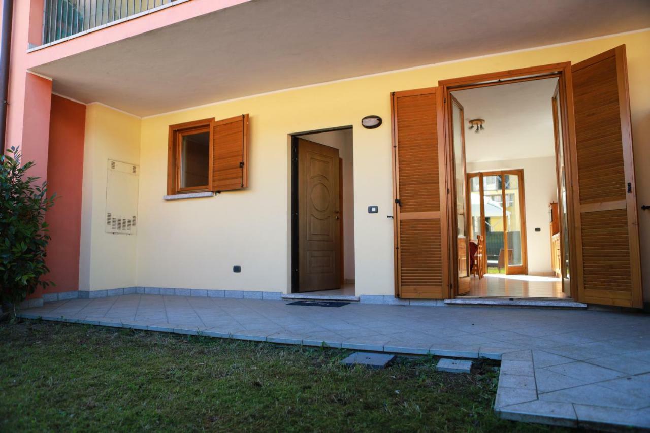 Апартаменты Casa "Giardino Sulla Baia" Колико Экстерьер фото