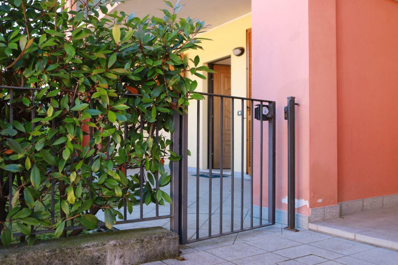 Апартаменты Casa "Giardino Sulla Baia" Колико Экстерьер фото