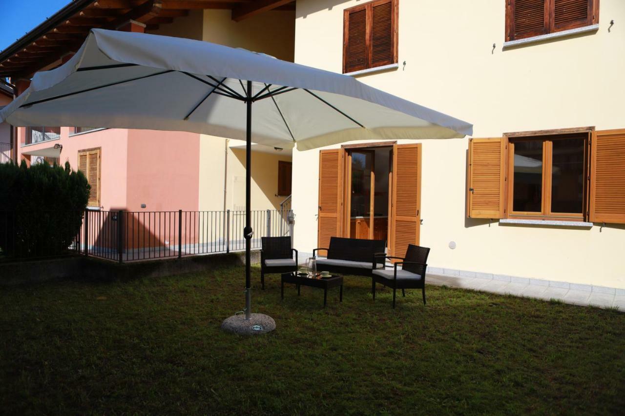 Апартаменты Casa "Giardino Sulla Baia" Колико Экстерьер фото